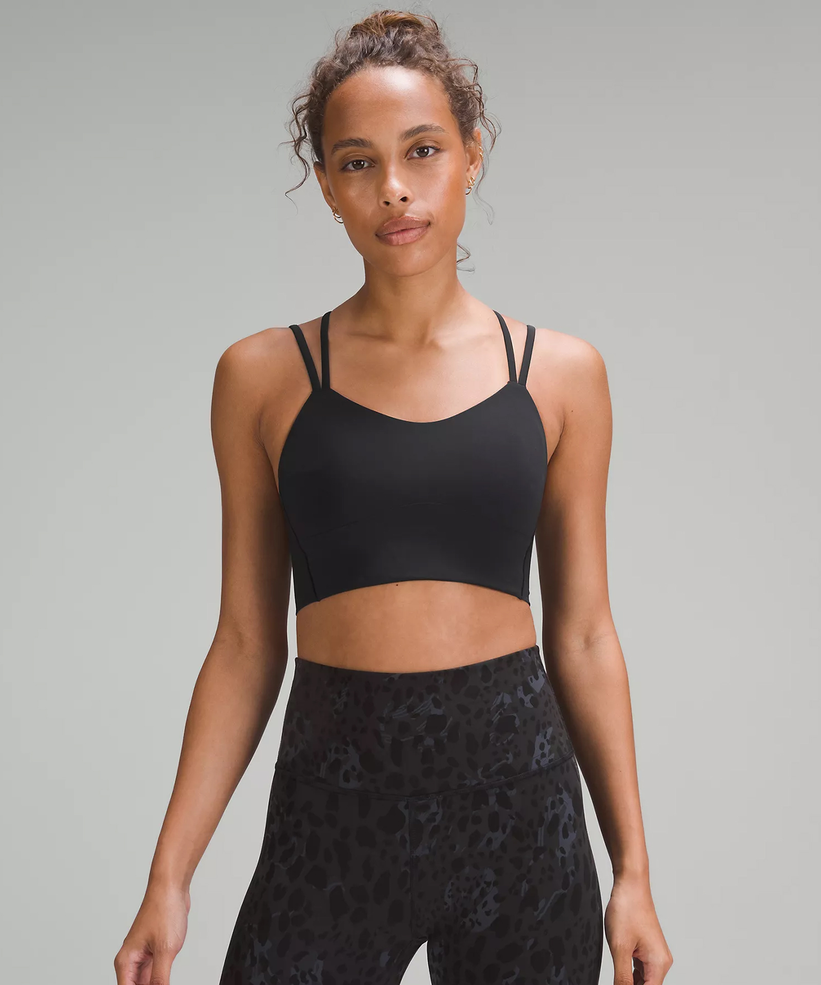 lululemon Like a Cloud sports bra black