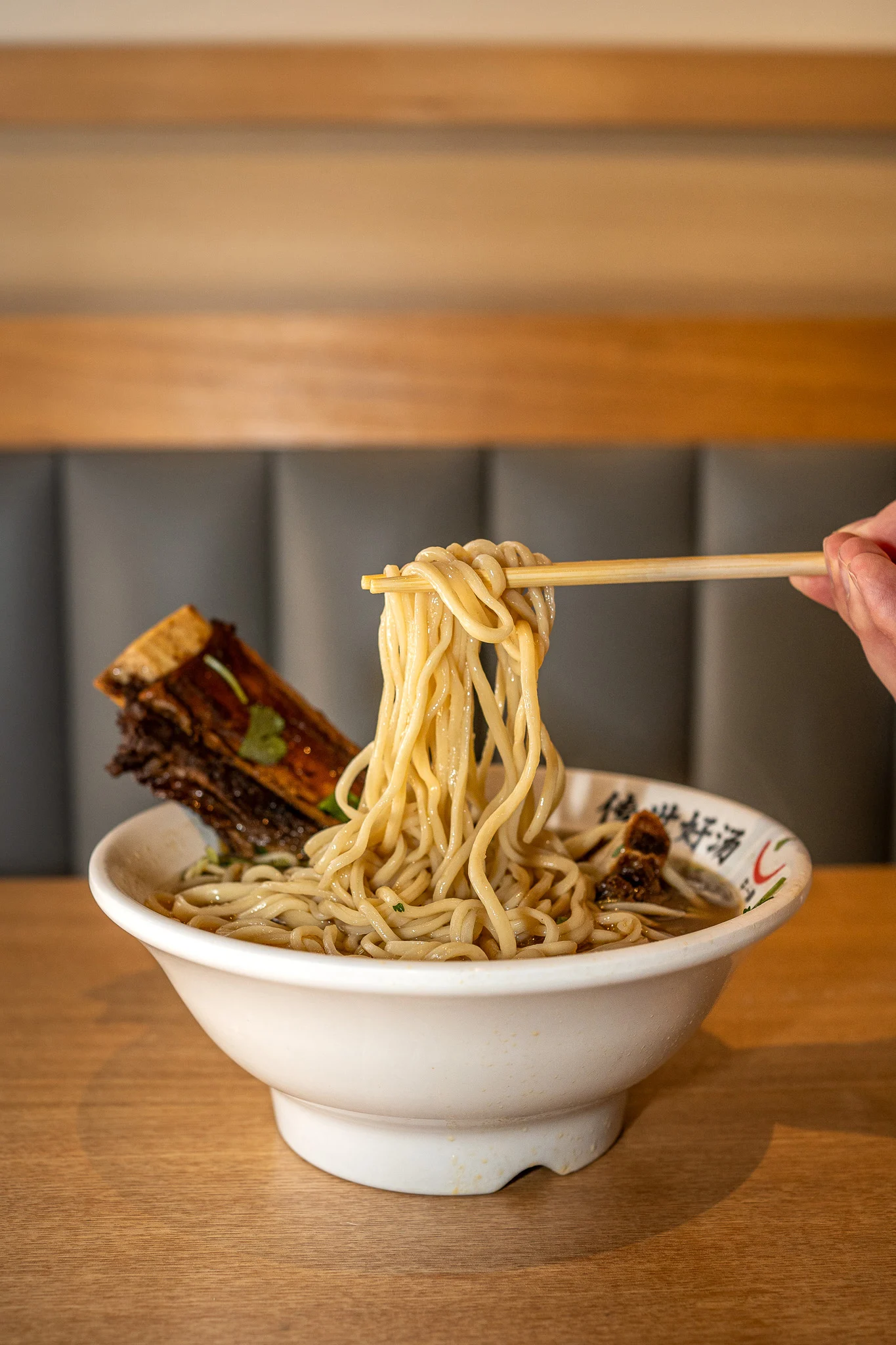 Nuodle Lanzhou Hand Pulled Noodles Seattle WA