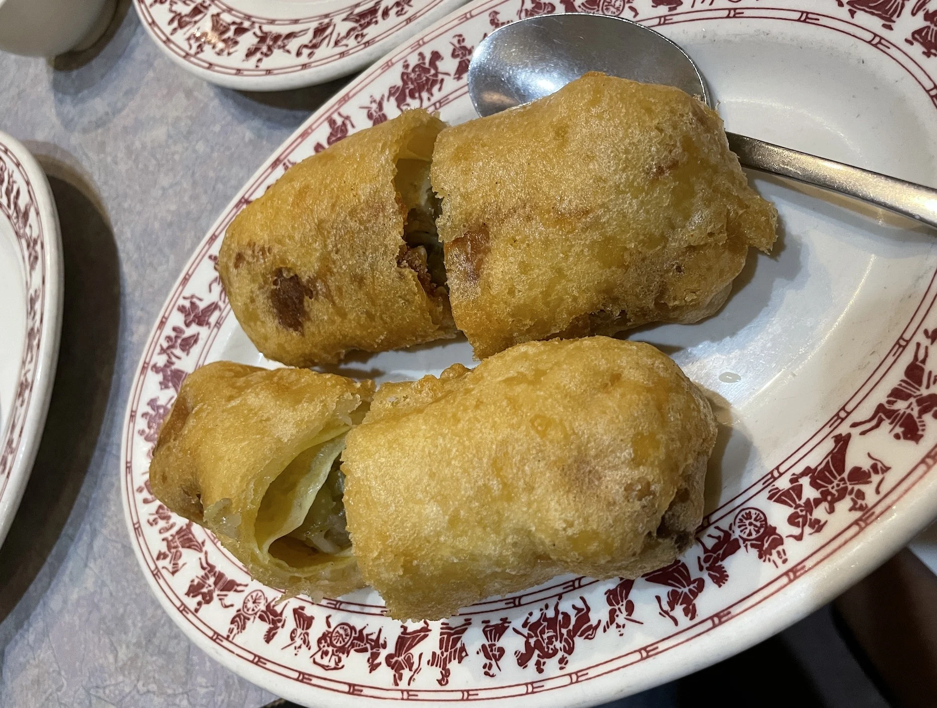 Tai Tung Crispy Spring Rolls Seattle