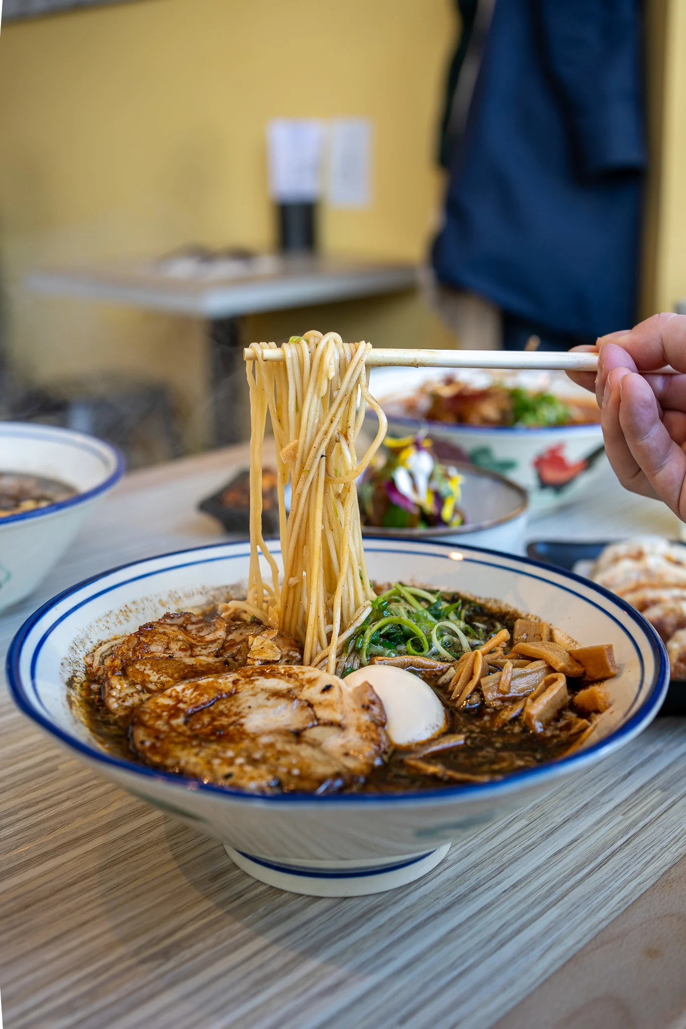 Kotteri Ramen from Ooink in Capitol Hill