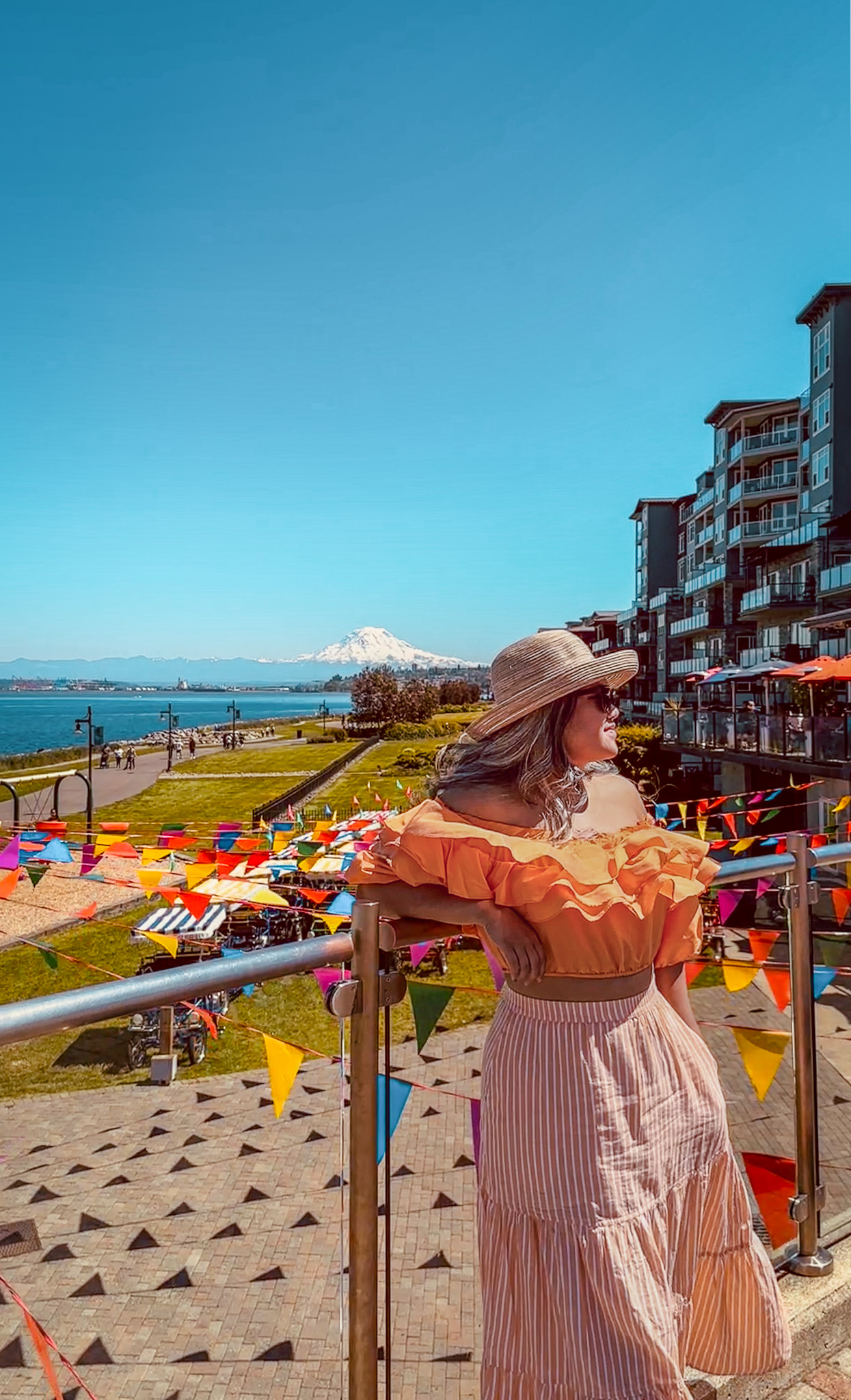 point ruston waterfront nuuly pact wallaroo tacoma washington