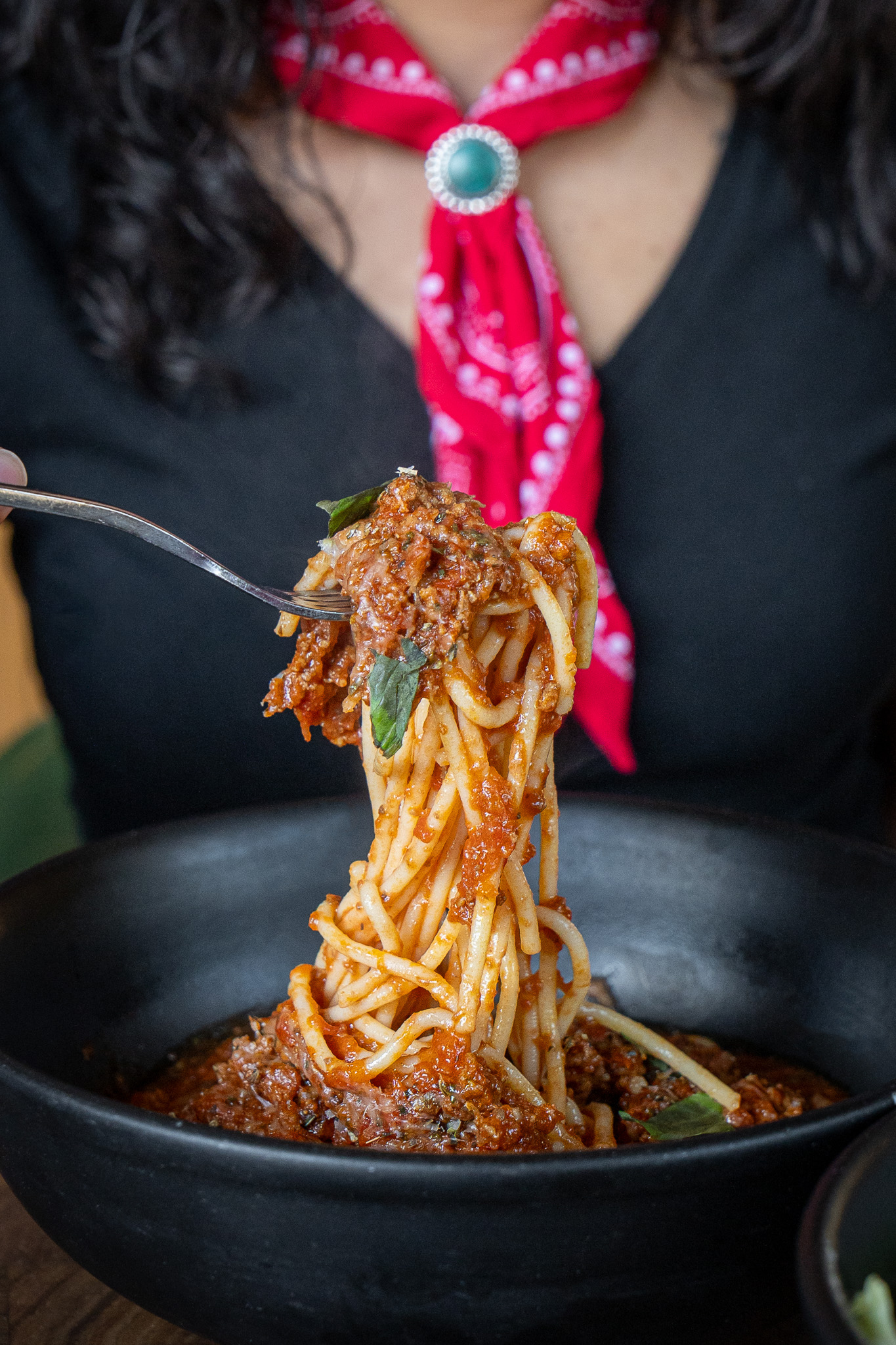bolognese from twelve thirty club in Nashville tennessee