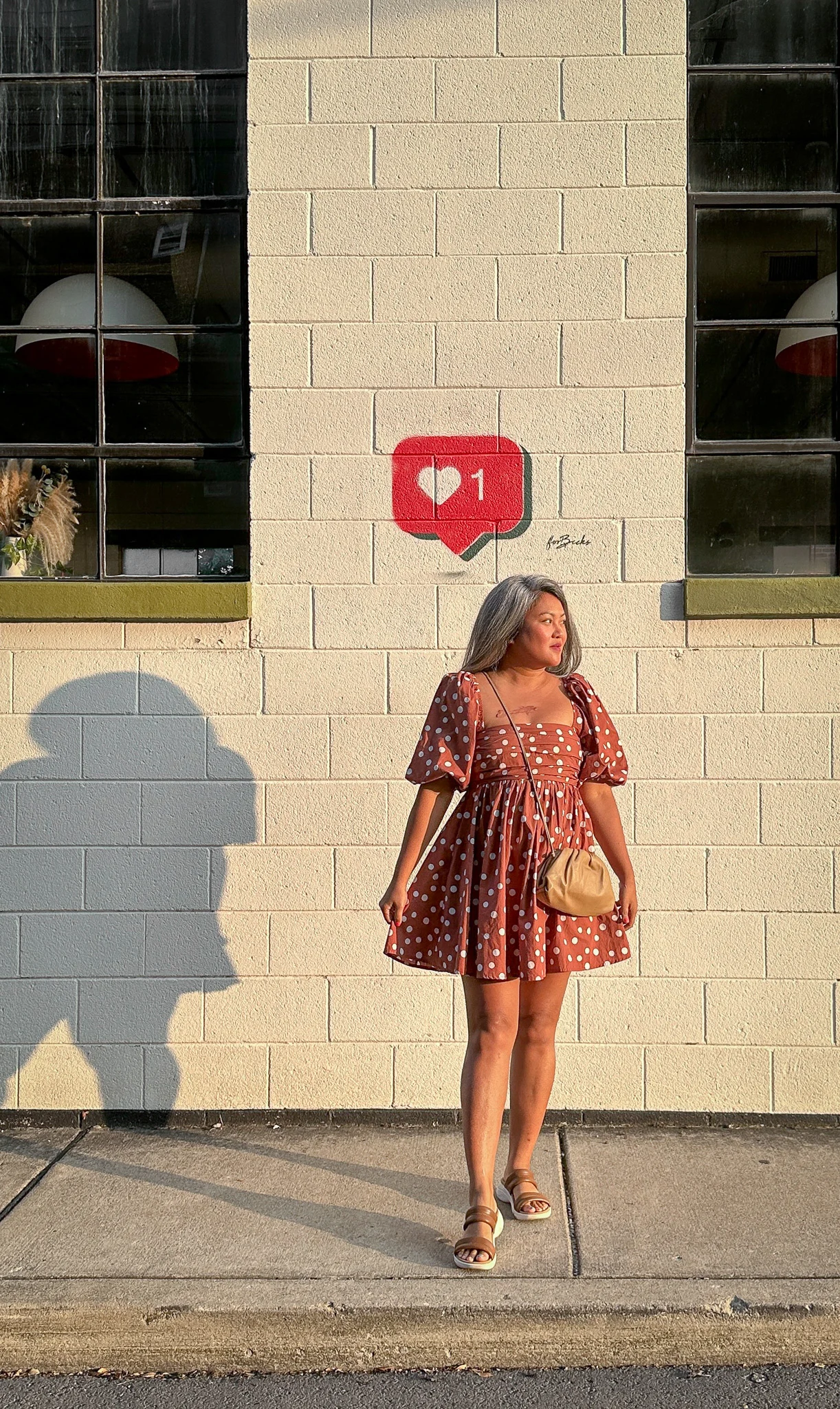 Instagram Like Mural Nashville Abercrombie Emerson Dress Kuru Sandals