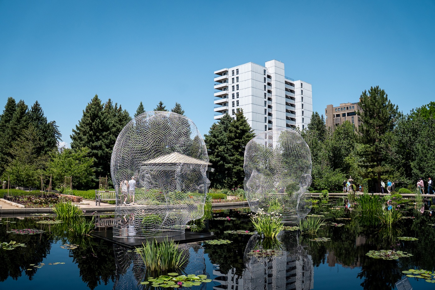 Denver Botanic Gardens Colorado