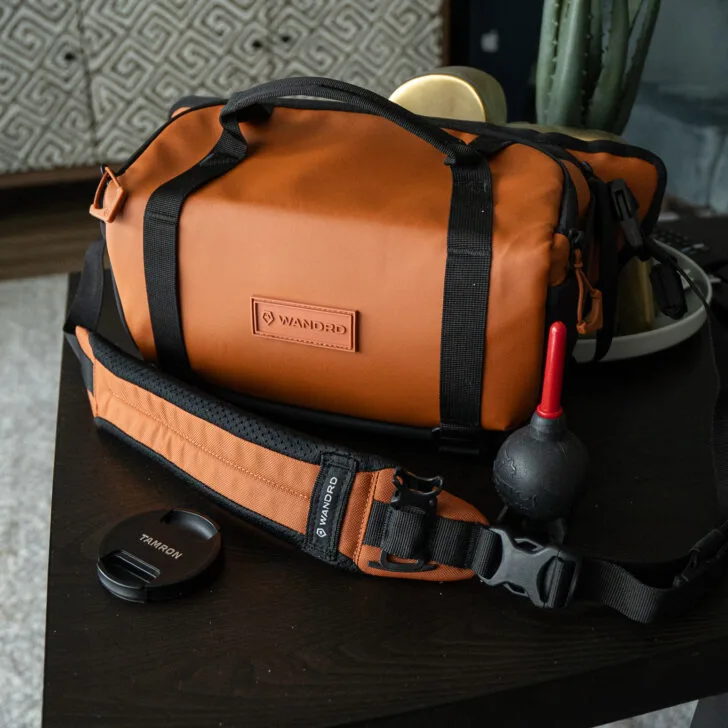WANDRD Rogue Sling Camera Bag 9L