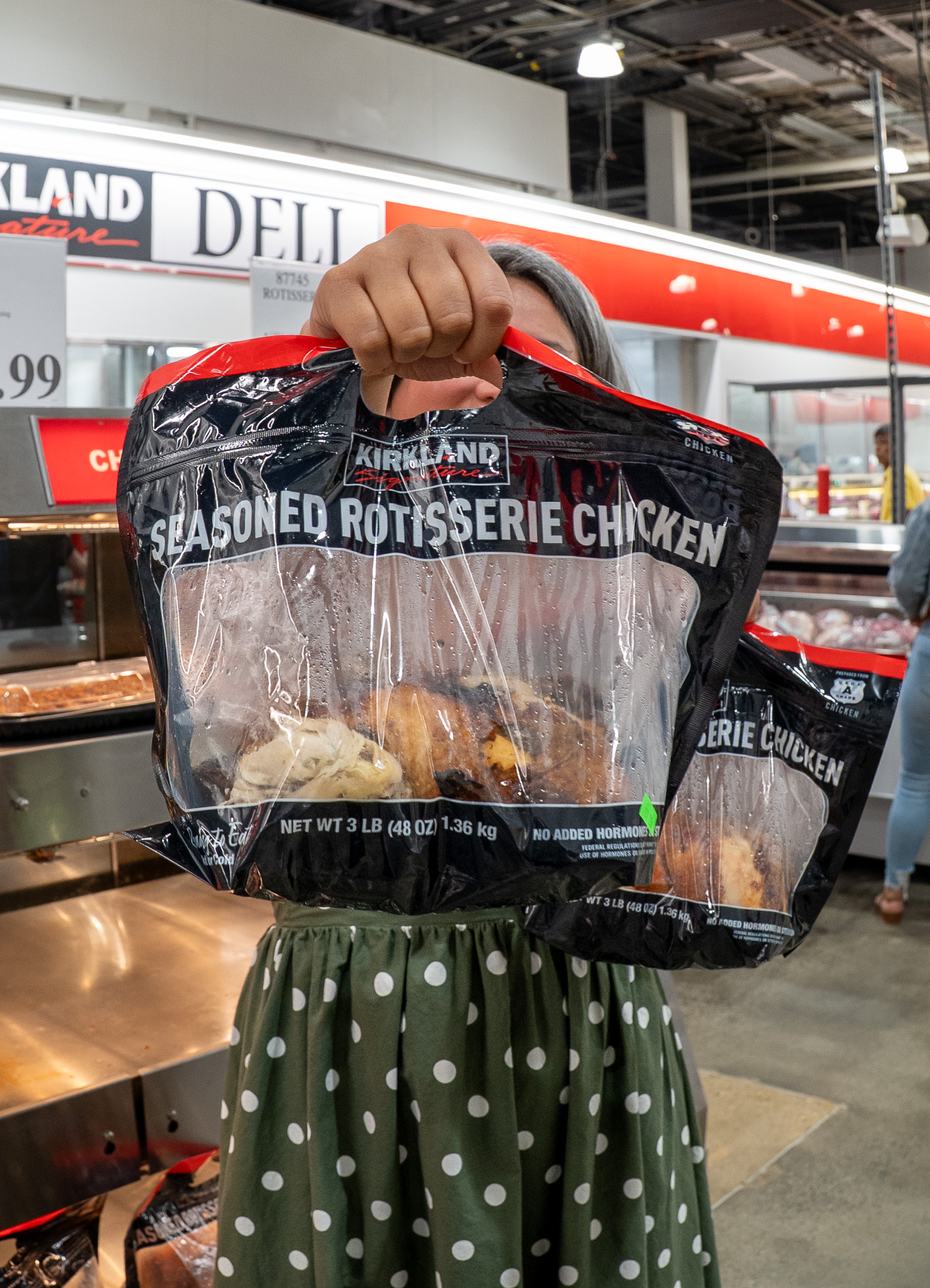 best rotisserie chicken deal from costco photoshoot
