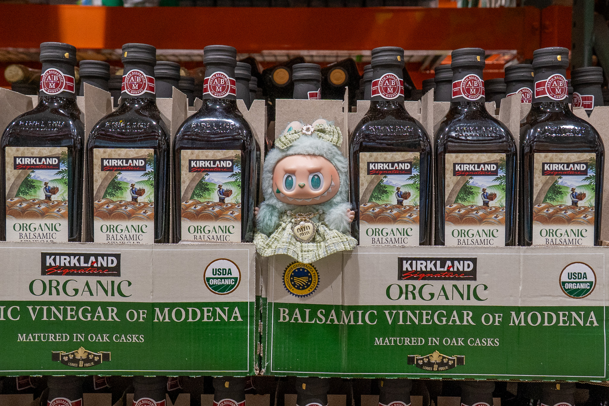 popmart labubu organic balsamic from modena costco